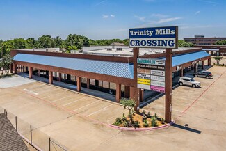 Plus de détails pour 2408 Trinity Mills Rd, Carrollton, TX - Commerce de détail à louer