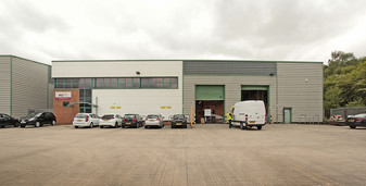 Sarus Ct, Runcorn CHS - Warehouse