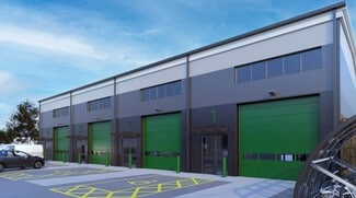 Plus de détails pour Fusilliers Way, Warwick - Flex à vendre