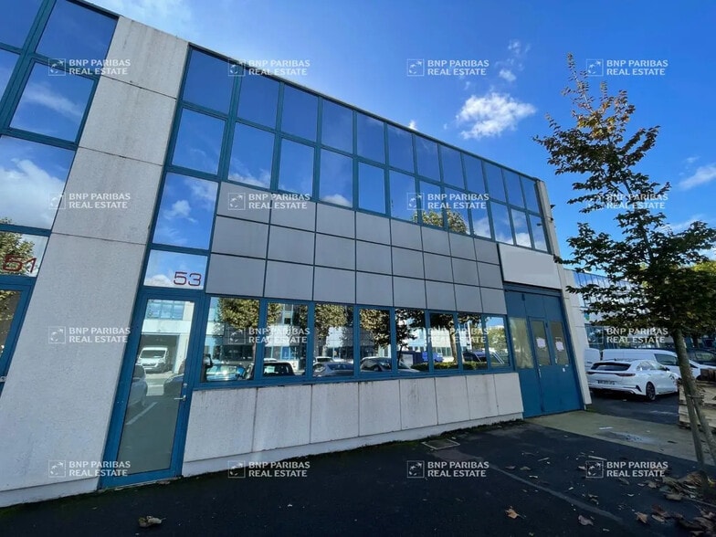 Flex in Fresnes for lease - Building Photo - Image 3 of 17