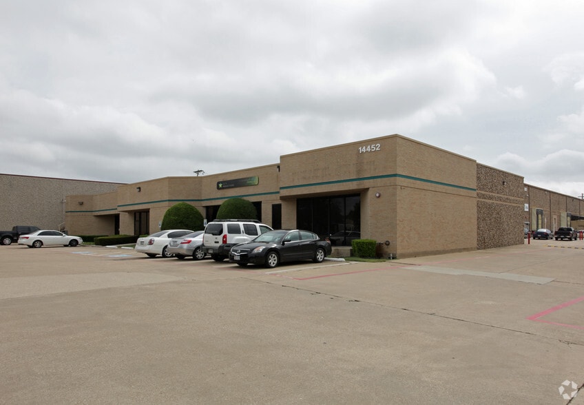 14444 Beltwood Pky W, Farmers Branch, TX for lease - Primary Photo - Image 2 of 11