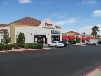 Plus de détails pour 2200-2218 S Rainbow Blvd, Las Vegas, NV - Local commercial à louer