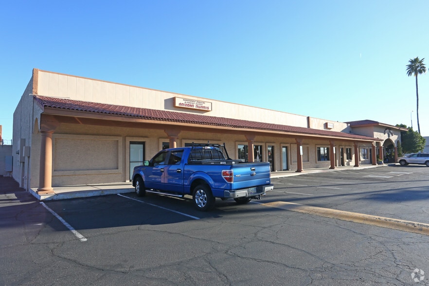 2334 N Scottsdale Rd, Scottsdale, AZ for lease - Building Photo - Image 2 of 2