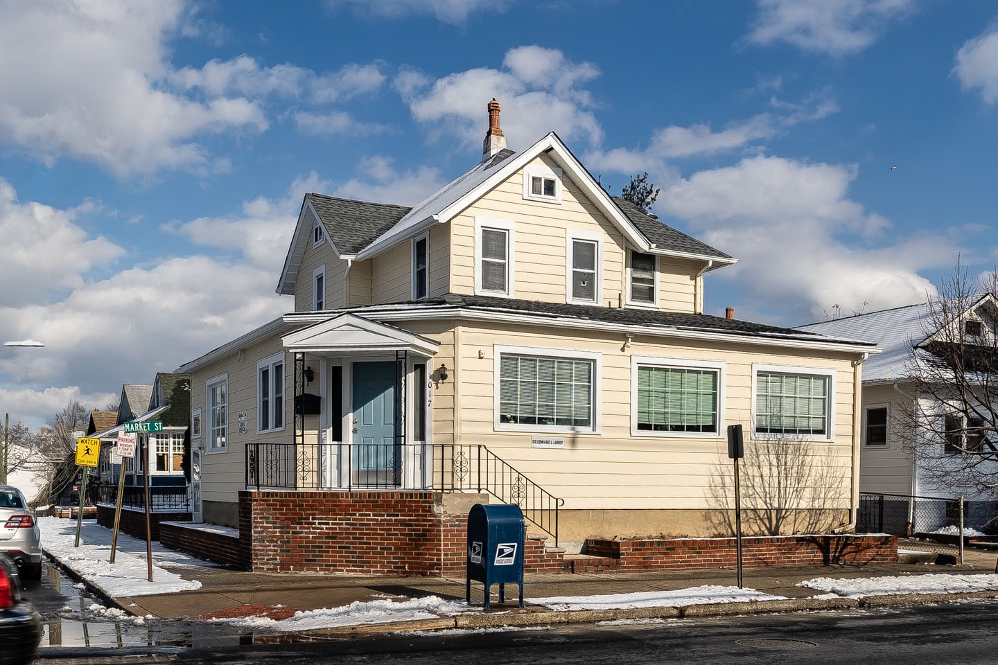 1017 Market St, Gloucester City, NJ à vendre Photo principale- Image 1 de 17