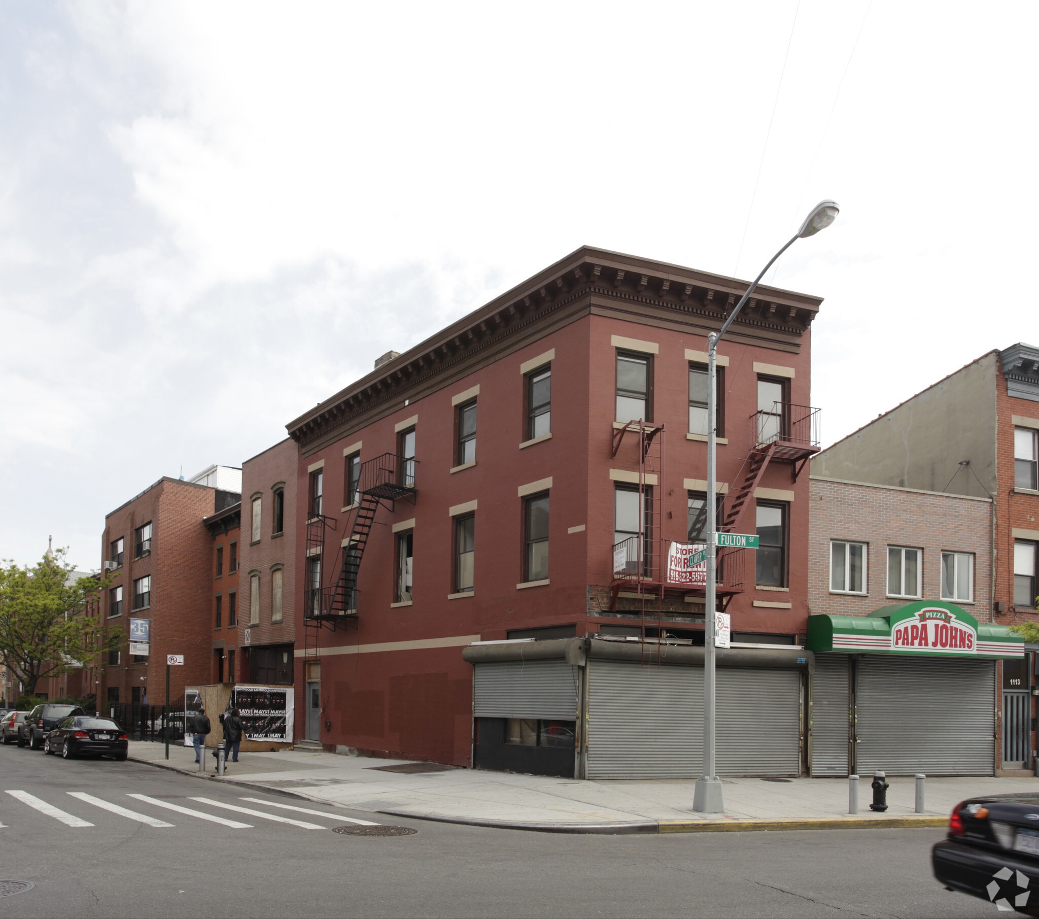 45 Claver Pl, Brooklyn, NY for sale Primary Photo- Image 1 of 24