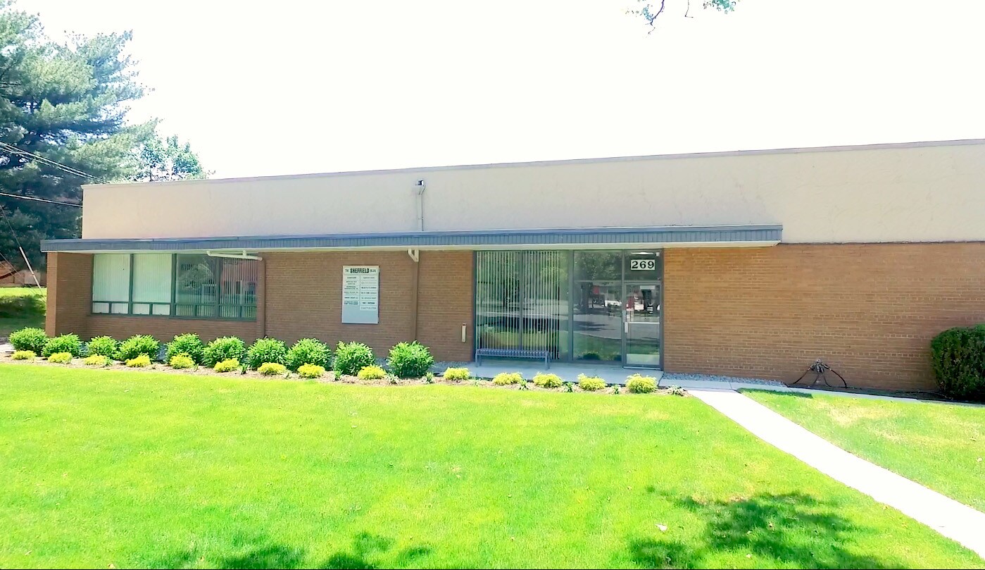 269 Sheffield St, Mountainside, NJ à vendre Photo du bâtiment- Image 1 de 1