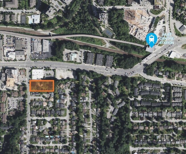Plus de détails pour 112 Moray St, Port Moody, BC - Terrain à vendre