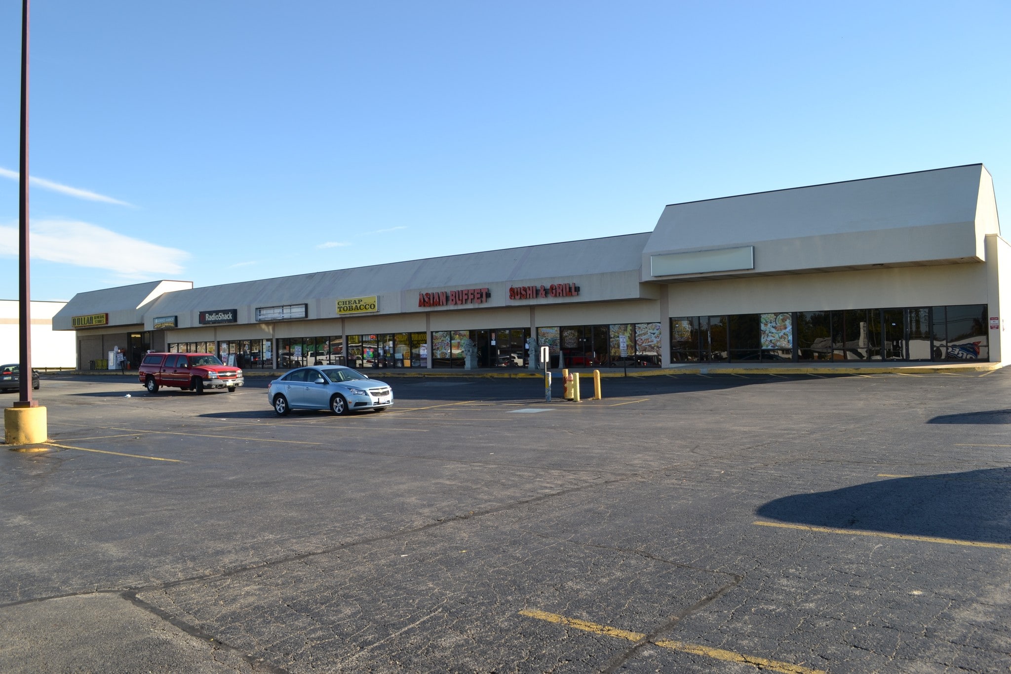 521-539 Wagner Ave, Greenville, OH for lease Building Photo- Image 1 of 1