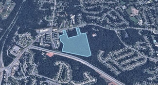 Plus de détails pour 6919 Riverdale Rd, Lanham, MD - Terrain à vendre