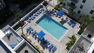 190 SE 5th Ave, Delray Beach, FL - AERIAL  map view - Image1