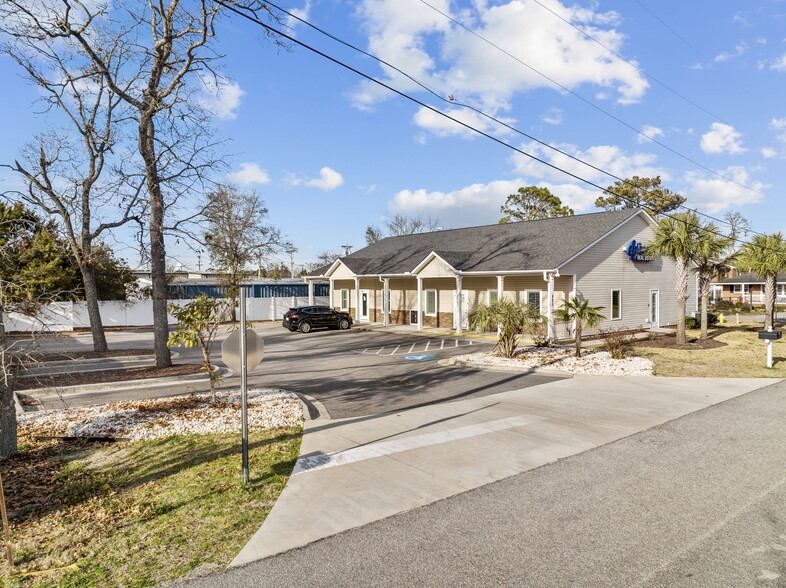 801 12th Ave S, North Myrtle Beach, SC for sale - Building Photo - Image 1 of 1