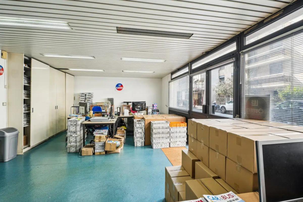 Bureau dans Levallois-Perret à vendre Photo intérieure- Image 1 de 7