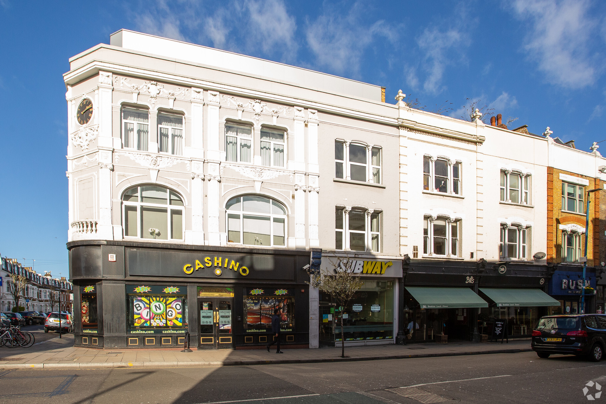 150-152 Putney High St, London for sale Primary Photo- Image 1 of 1