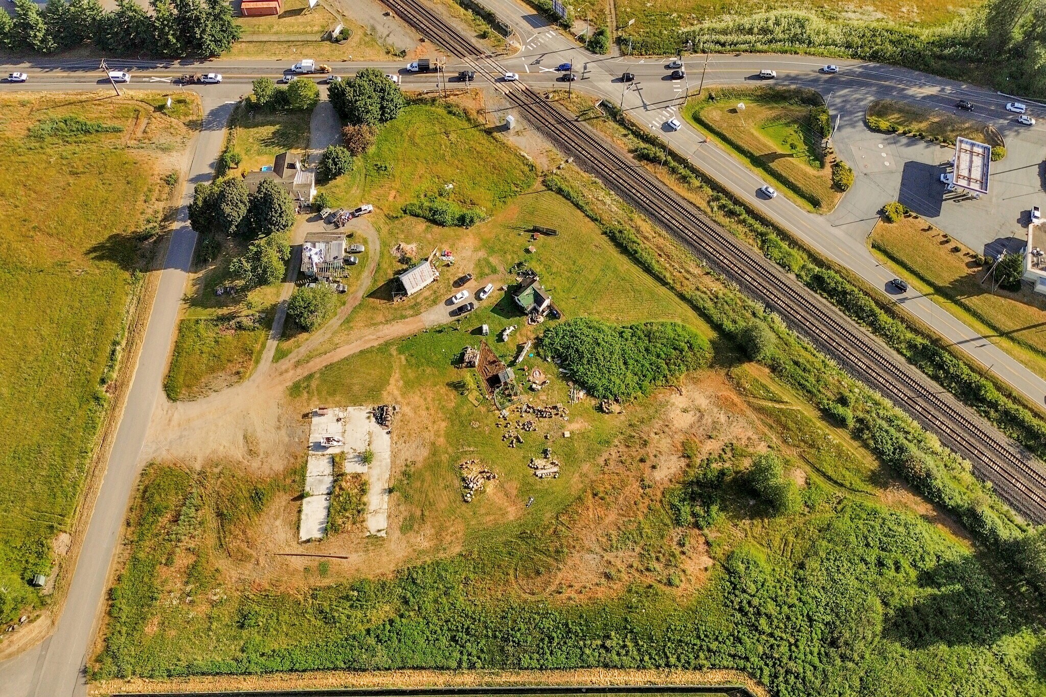 2265 Grandview Rd, Ferndale, WA à vendre Photo principale- Image 1 de 13
