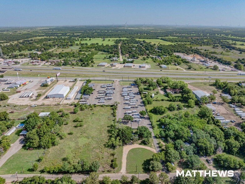 955 S Access Rd, Clyde, TX for sale - Building Photo - Image 2 of 4