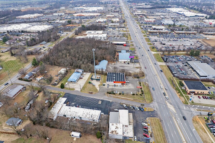 100 Gray St, Elizabethtown, KY à vendre - Photo du bâtiment - Image 2 de 9