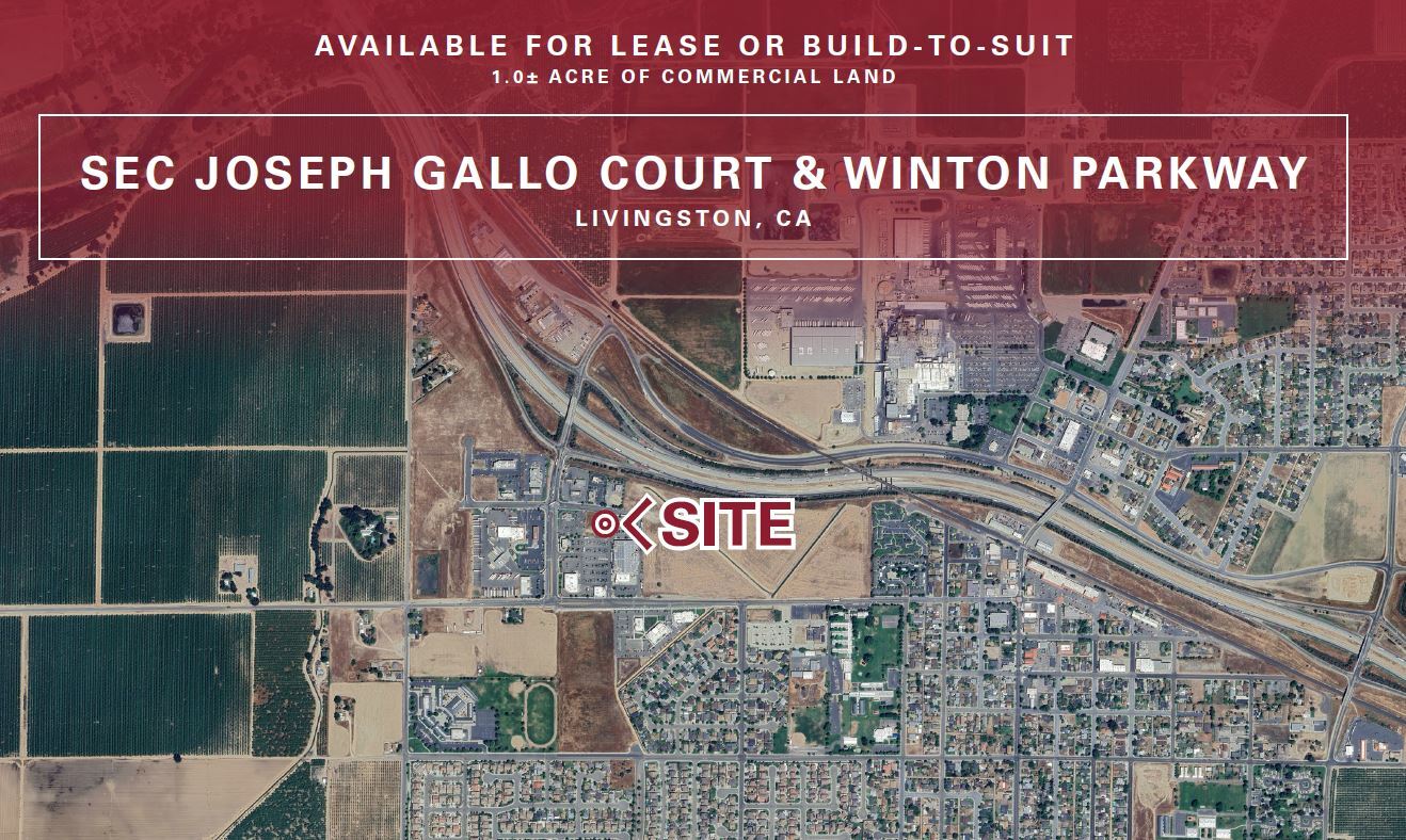 Joseph Gallo Ct, Livingston, CA for lease Building Photo- Image 1 of 7