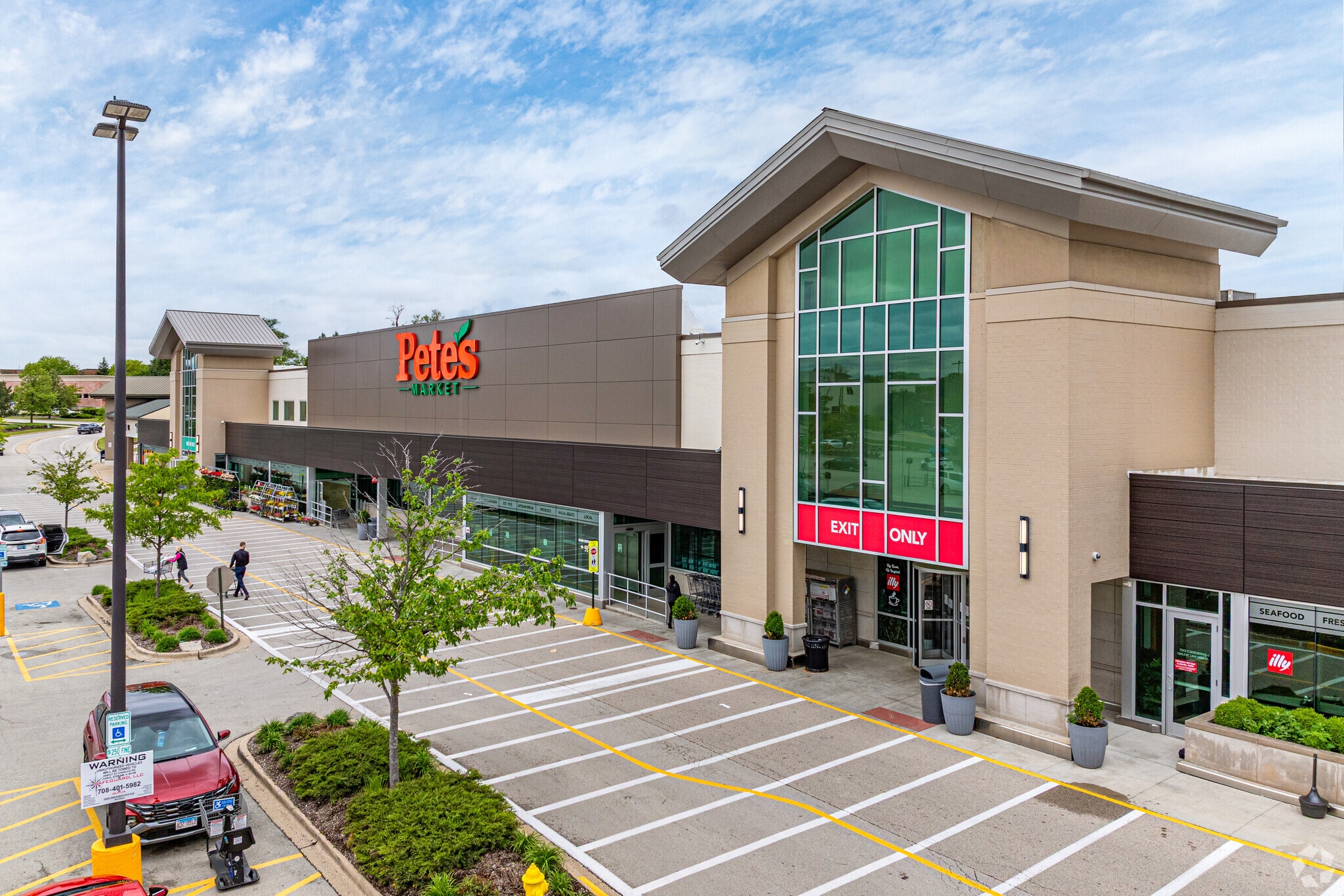 856-944 Roosevelt Rd, Glen Ellyn, IL for lease Primary Photo- Image 1 of 6