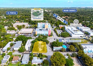 More details for 8270-8280 NE 1st Pl, Miami, FL - Land for Sale