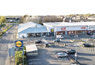 More details for Churchill Way, Leyland - Retail for Lease