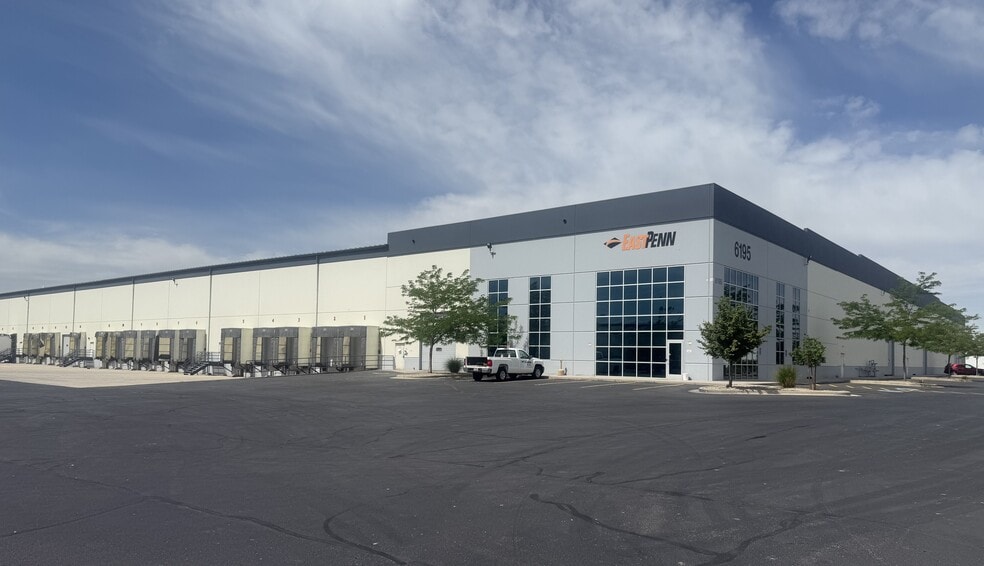 6195 W 300 S, Salt Lake City, UT for lease - Building Photo - Image 2 of 9