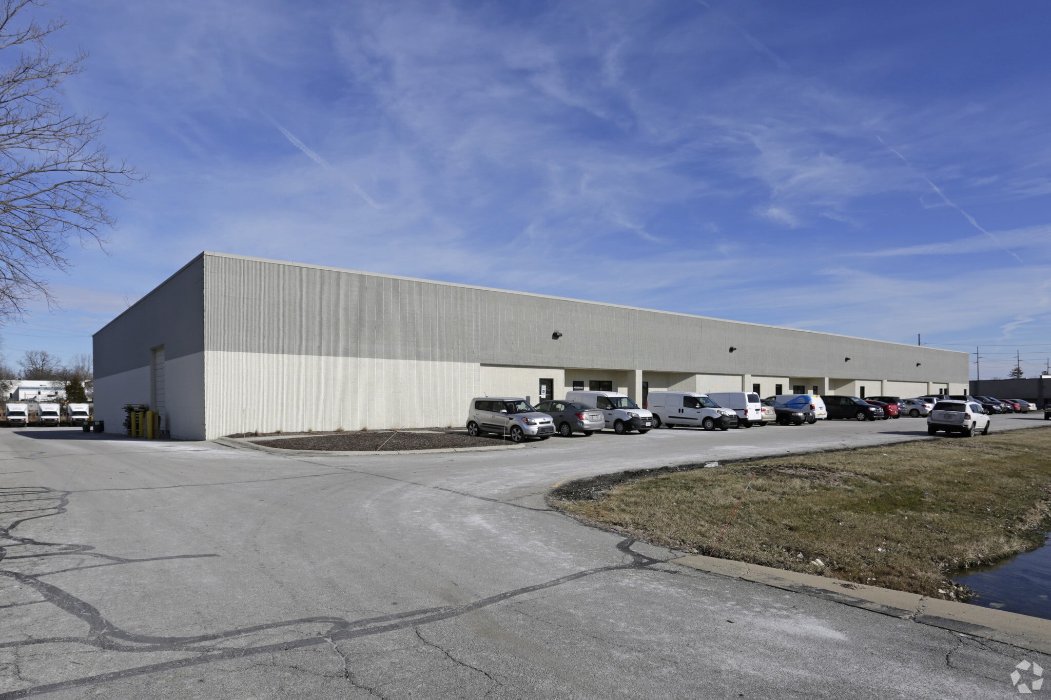 1820-1840 Executive Dr, Indianapolis, IN for lease Primary Photo- Image 1 of 8