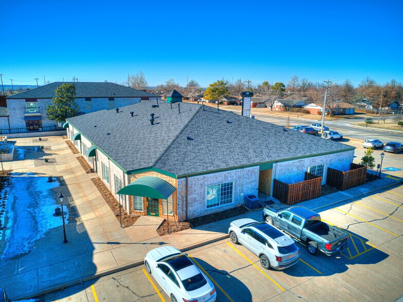 3100 W Britton Rd, Oklahoma City, OK à louer - Photo du bâtiment - Image 3 de 5