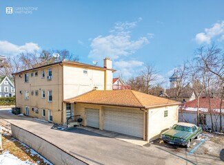Plus de détails pour 81 Pine Ave, Riverside, IL - Multi-résidentiel à vendre