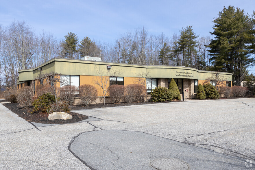 236 Gannett Dr, South Portland, ME for lease - Building Photo - Image 1 of 4