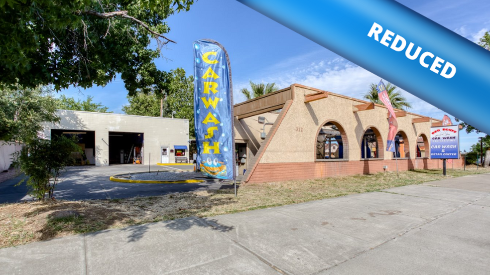 312 Main St, Red Bluff, CA for sale - Building Photo - Image 1 of 1