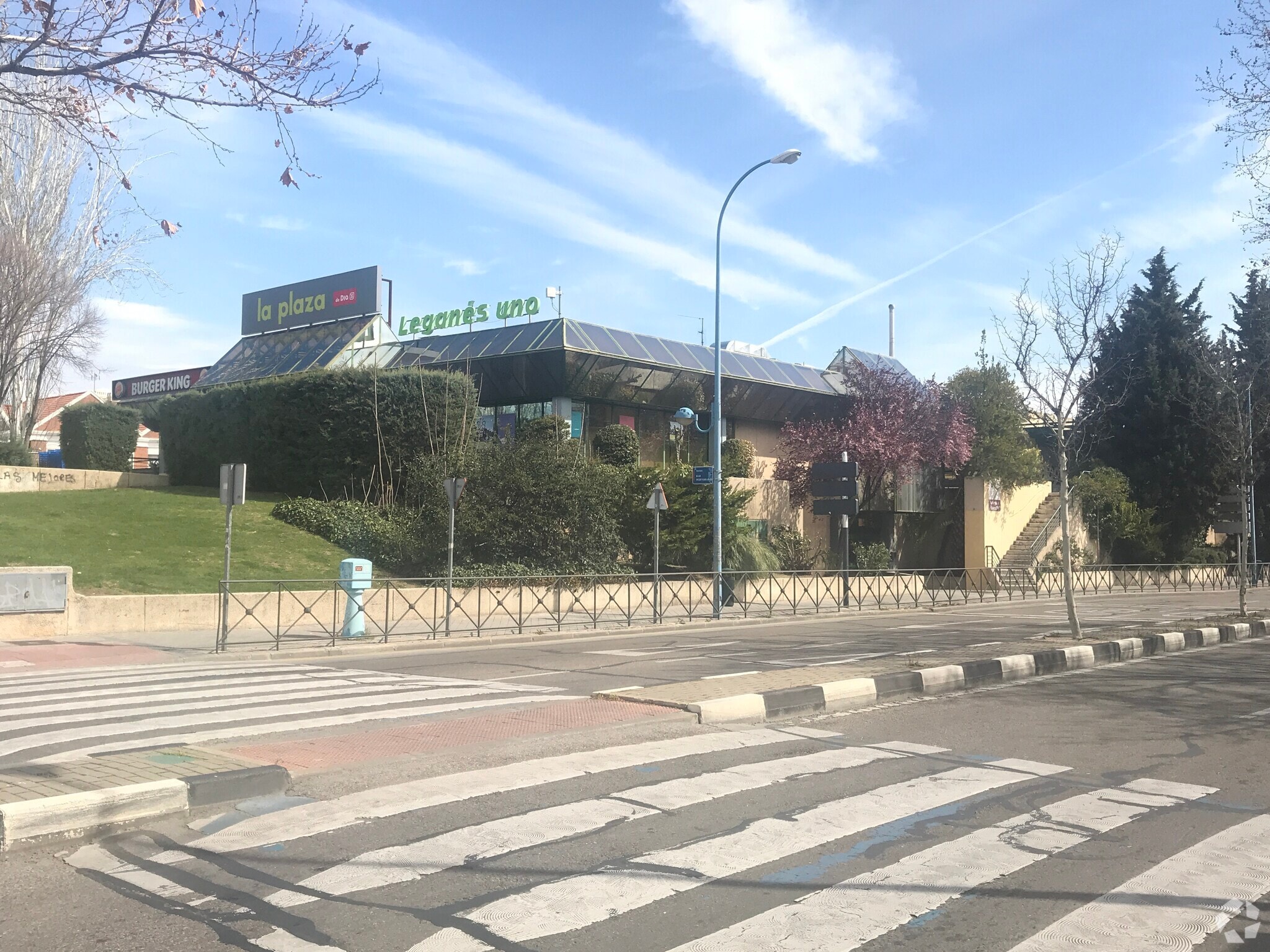 Avenida Mar Mediterraneo, 20, Leganés, Madrid for lease Primary Photo- Image 1 of 2