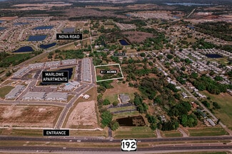 Plus de détails pour Angel Way, Saint Cloud, FL - Terrain à vendre