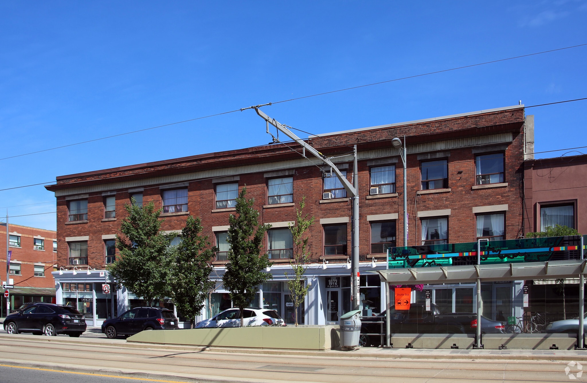 1076-1078 St Clair Ave W, Toronto, ON for sale Primary Photo- Image 1 of 1