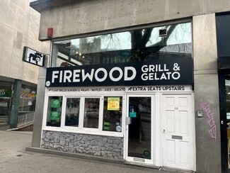 Plus de détails pour 8-22 Bond St, Bristol - Commerce de détail à louer