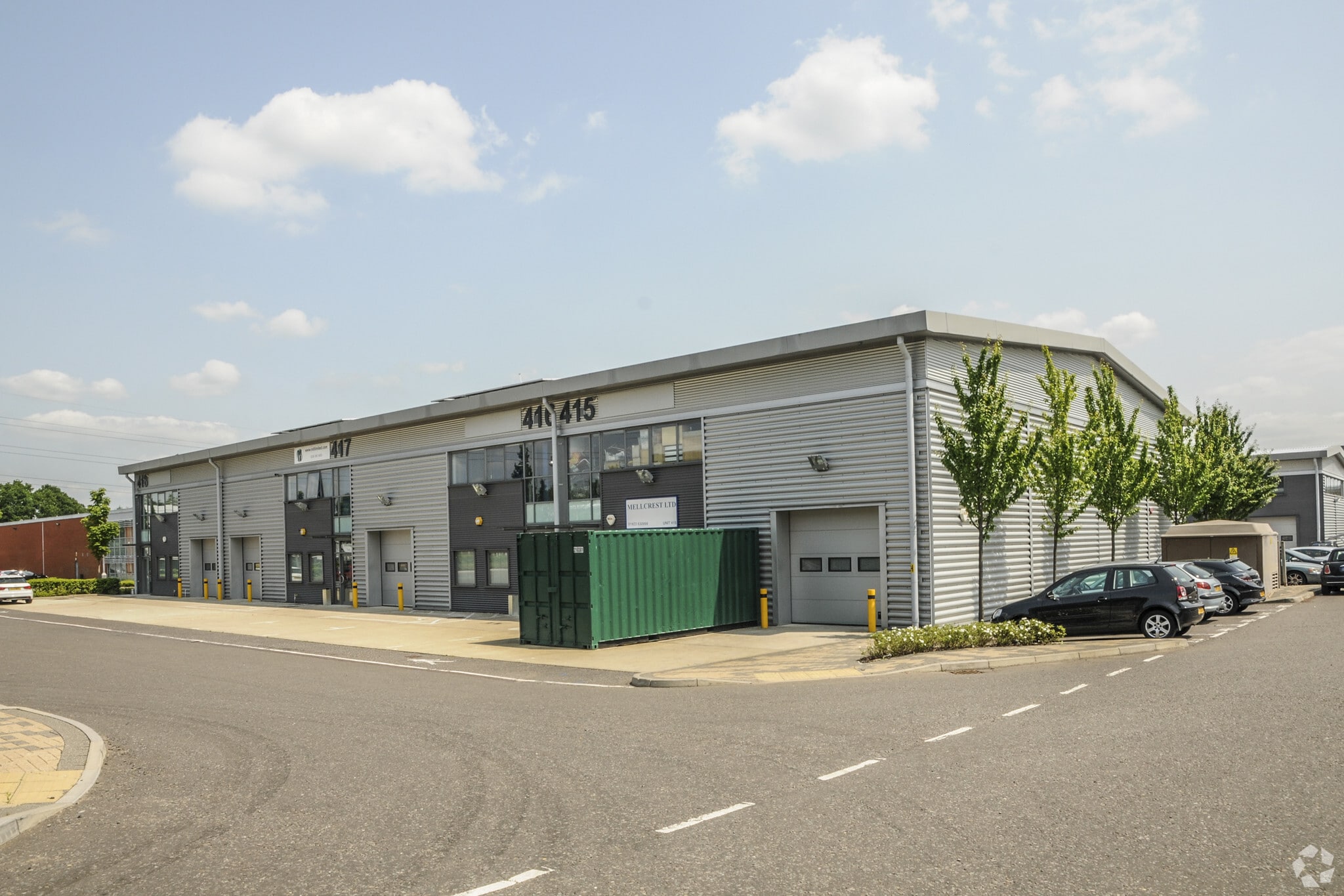 Centennial Ave, Elstree for lease Building Photo- Image 1 of 36