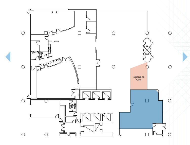 10044 108th St NW, Edmonton, AB for lease Floor Plan- Image 1 of 1