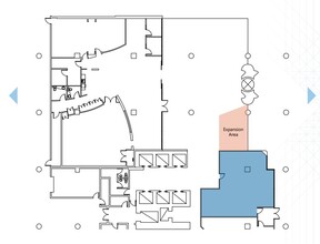 10044 108th St NW, Edmonton, AB for lease Floor Plan- Image 1 of 1