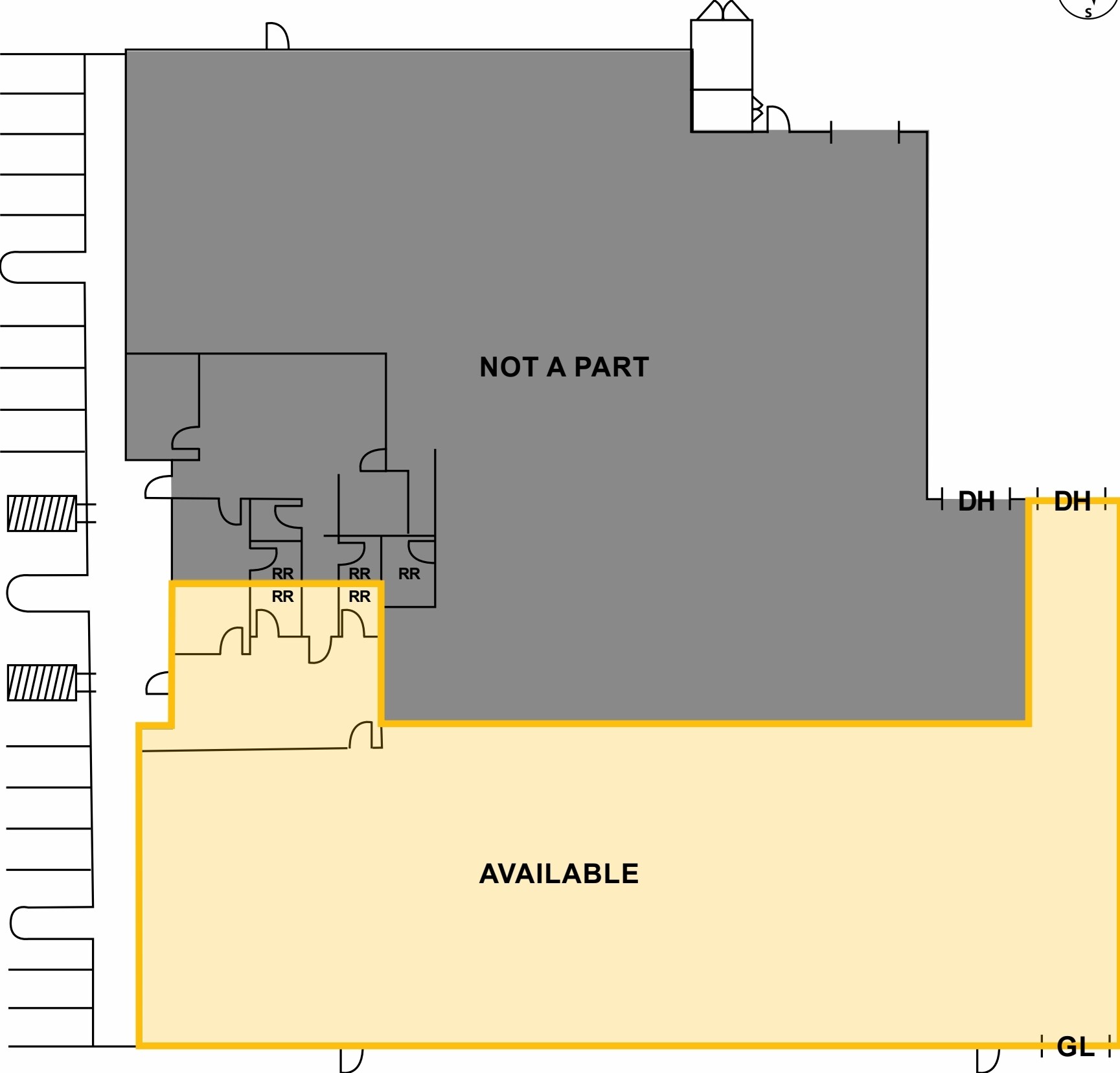 3755 Lincoln St, Riverside, CA for lease Floor Plan- Image 1 of 1