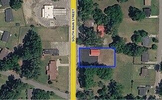 Plus de détails pour 901 S Main St, Marion, SC - Bureau à vendre