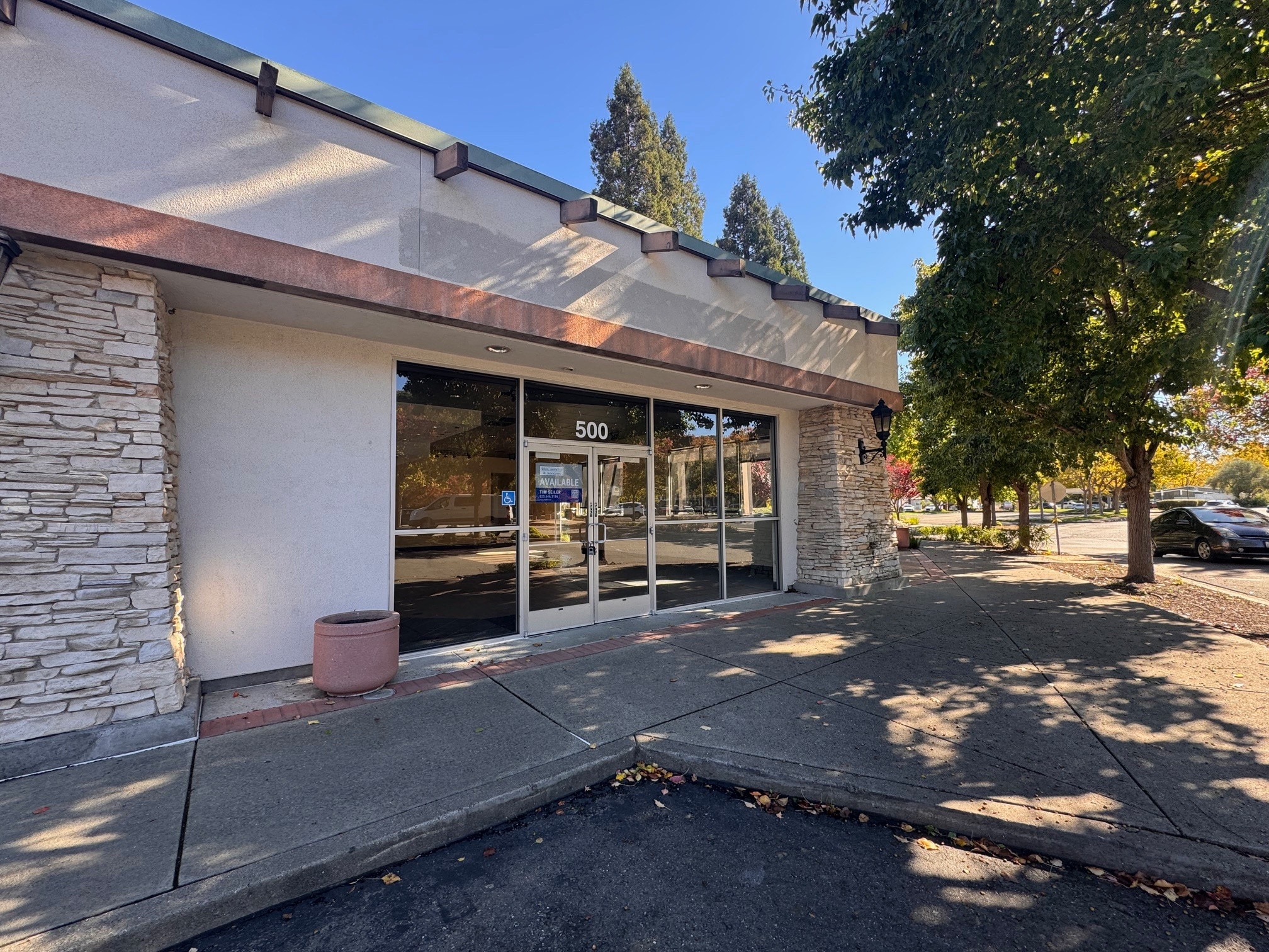 360-580 Park Blvd, Moraga, CA for lease Building Photo- Image 1 of 6