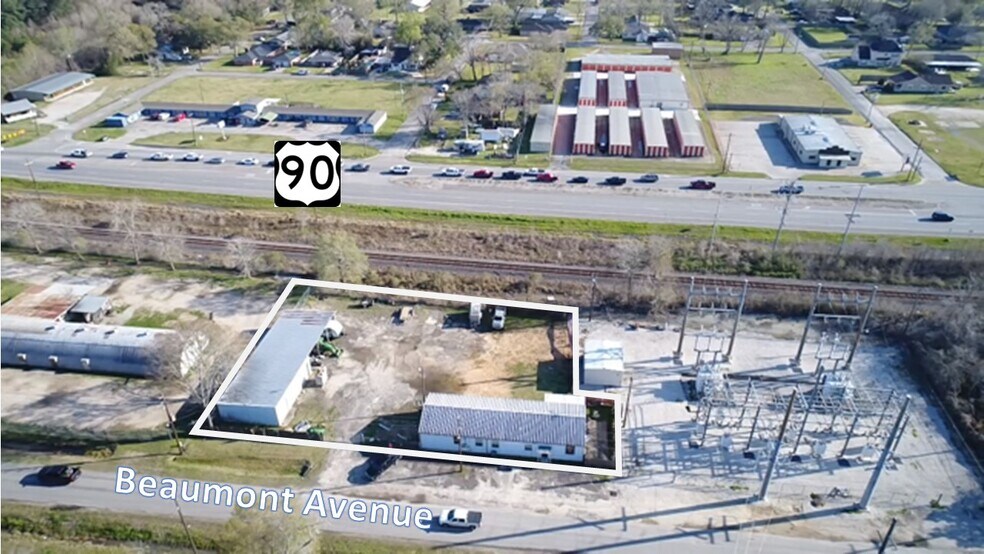 3012 Beaumont, Liberty, TX à vendre - Photo du bâtiment - Image 2 de 3