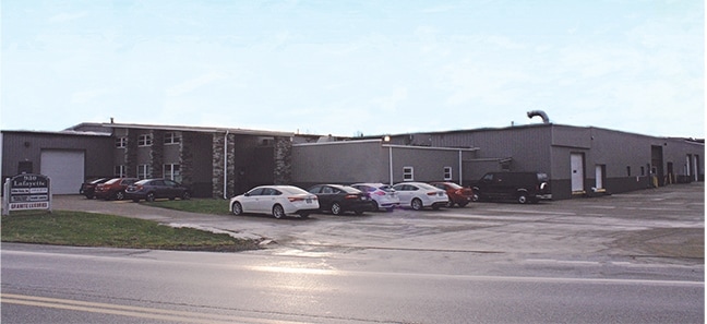 930 Lafayette Rd, Medina, OH for lease - Building Photo - Image 3 of 8