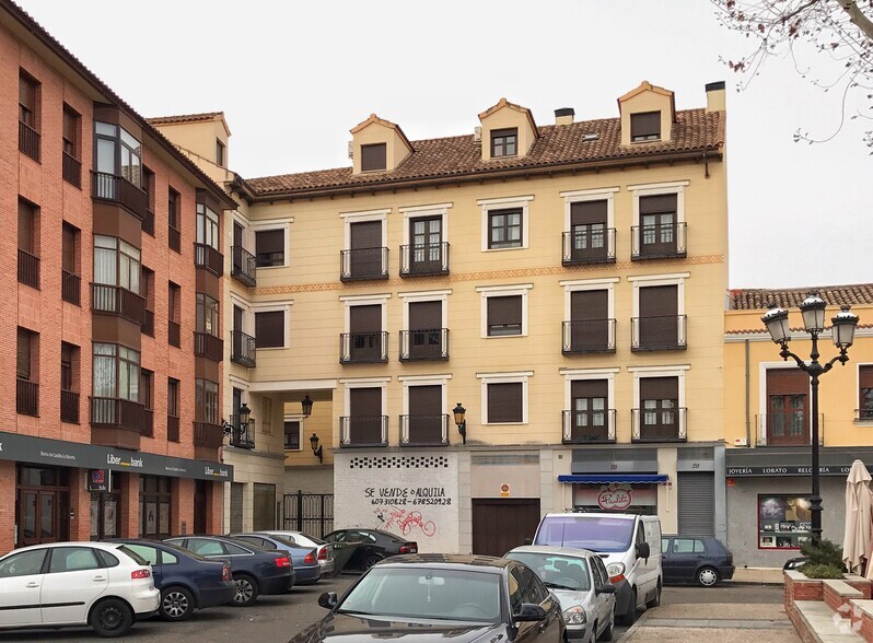 Plaza España, 20, Torrijos, Toledo à vendre - Photo principale - Image 1 de 3