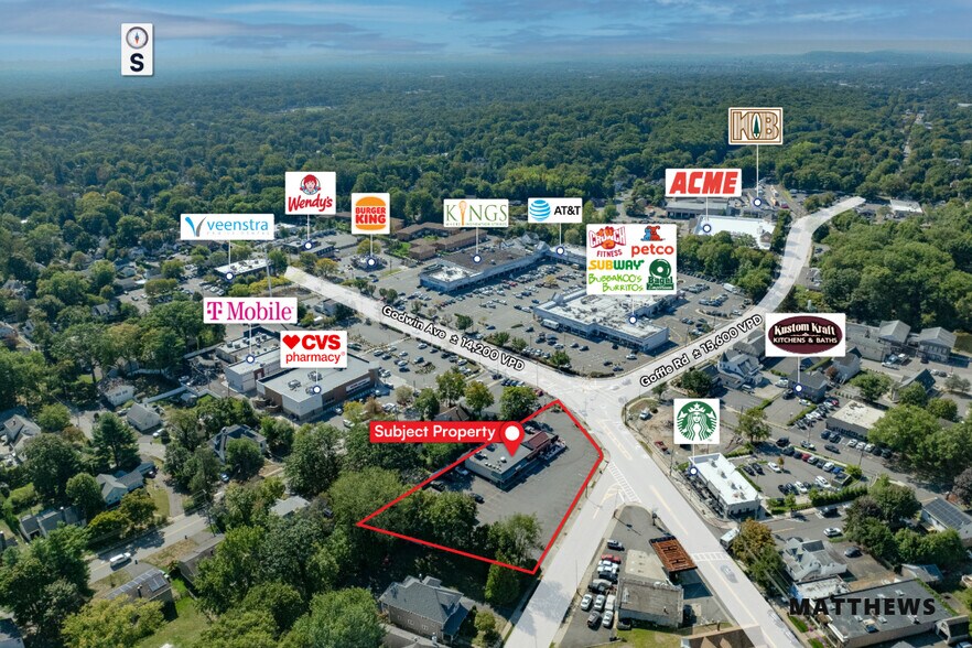 118 Godwin Ave, Midland Park, NJ à vendre - Photo du bâtiment - Image 3 de 3