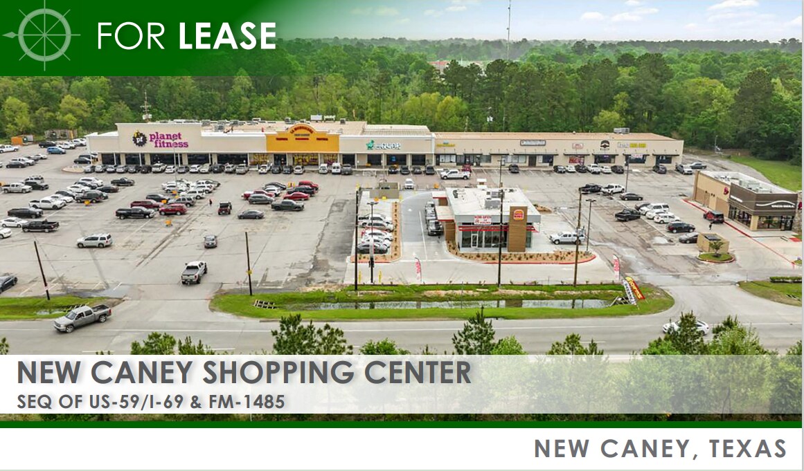 20185 US Highway 59, New Caney, TX for sale Building Photo- Image 1 of 1