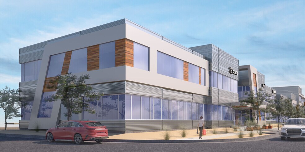 Plan Area 1.6 on Tech Ridge portefeuille de 11 propriétés à vendre sur LoopNet.ca - Photo du bâtiment - Image 3 de 5