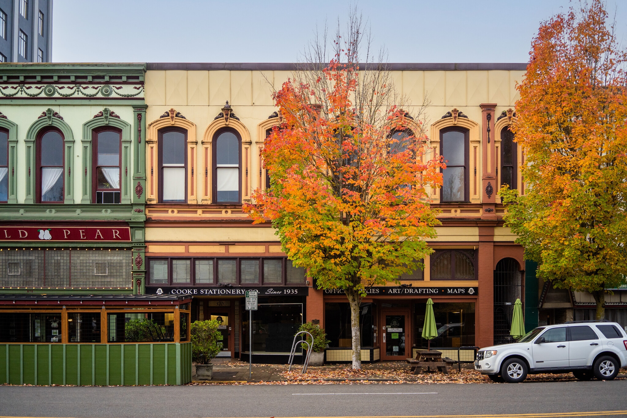 360 & 370 State Street, Salem, OR for lease Primary Photo- Image 1 of 6