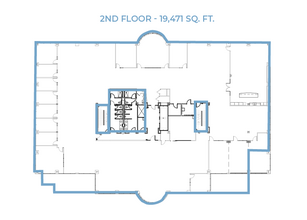 13997 Minuteman Dr, Draper, UT à louer Plan d  tage- Image 1 de 1