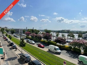 Bordeaux - AÉRIEN  Vue de la carte