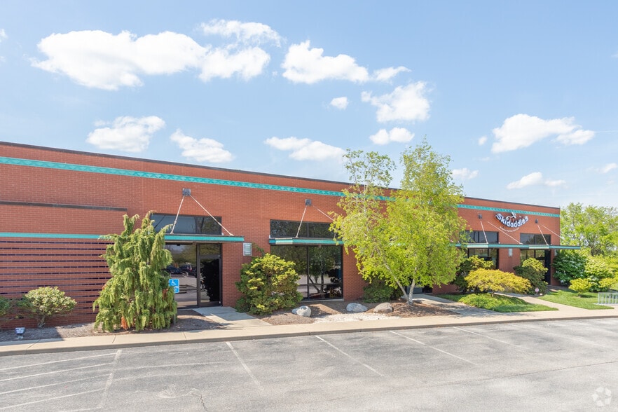 8660 Bankers St, Florence, KY for lease - Building Photo - Image 2 of 2